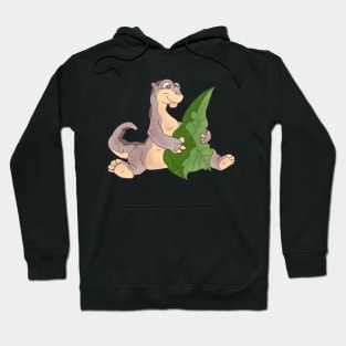 Little Foot's Tree Star Hoodie